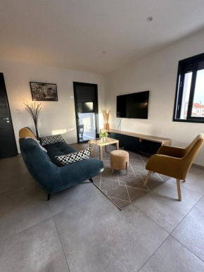Appartement T3 moderne